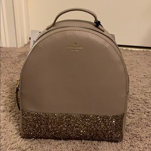 Kate Spade Glitter Sammi Backpack